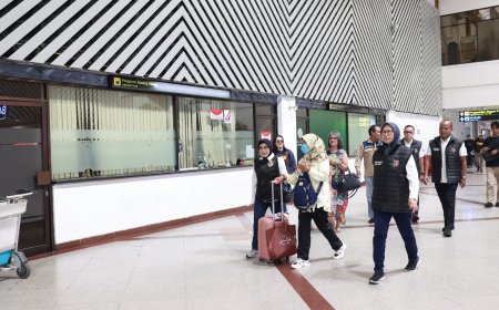 PMI Korban Perdagangan Orang Diselamatkan Polisi