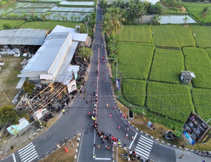 Polresta Sidoarjo Optimalkan Patroli Polwan Jenggala Presisi