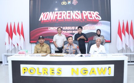 Dua Pengedar Sabu Ditangkap, Polisi Sita Barang Bukti