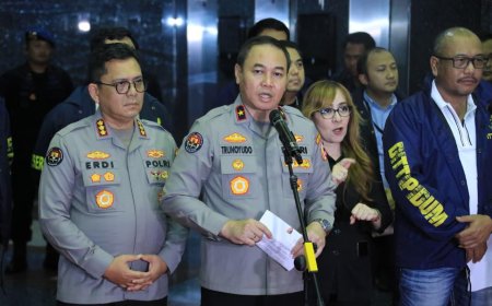 Bareskrim Polri Tindak Pelaku Judi Online Berskala Global