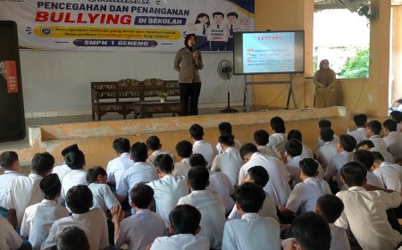 Edukasi Pelajar Jadi Fokus Pencegahan Kenakalan Remaja