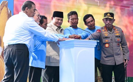 Polri Dorong Ketahanan Pangan dan Gizi Nasional melalui 1.500 SPPG