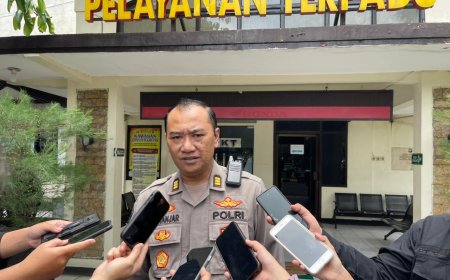 Polres Malang Pastikan Situasi Tetap Kondusif Pasca Kejadian