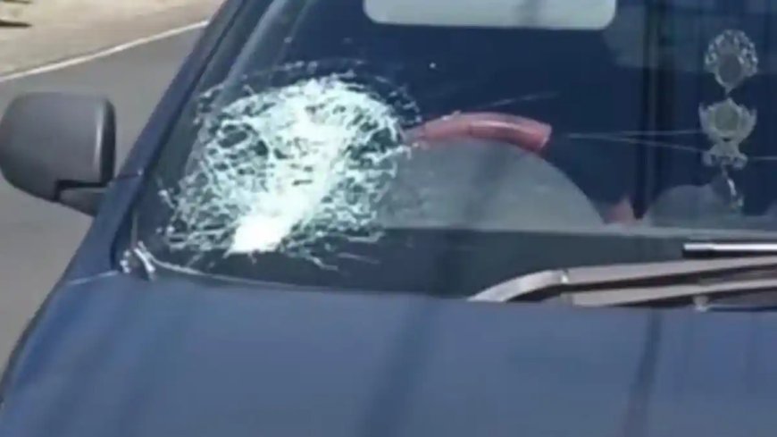 Aksi Pelemparan Batu Terbongkar, Pelaku Diamankan Polisi