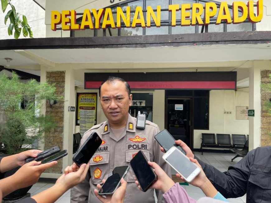 Polres Malang Tegaskan Komitmen Tindak Pelaku Kekerasan