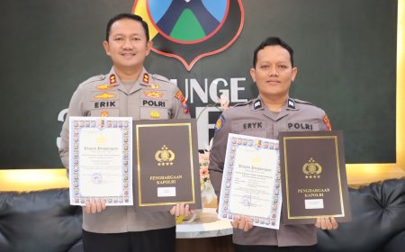 Polres Magetan Wujudkan Pengelolaan Keuangan yang Transparan dan Profesional