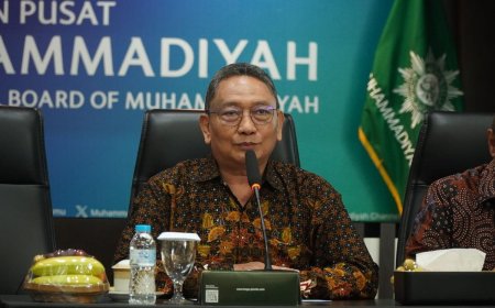 Muhammadiyah Dorong Pembenahan Total Program MBG, Tekankan Kualitas SDM dan Tata Kelola Berkelanjutan