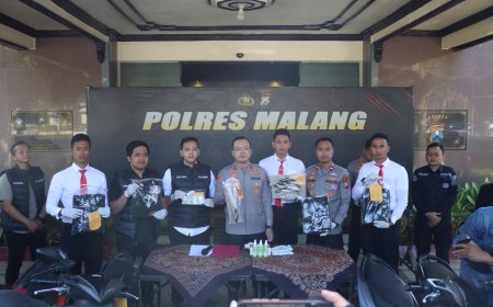 Polisi Tunjukkan Kesigapan dalam Mengantisipasi Potensi Gangguan