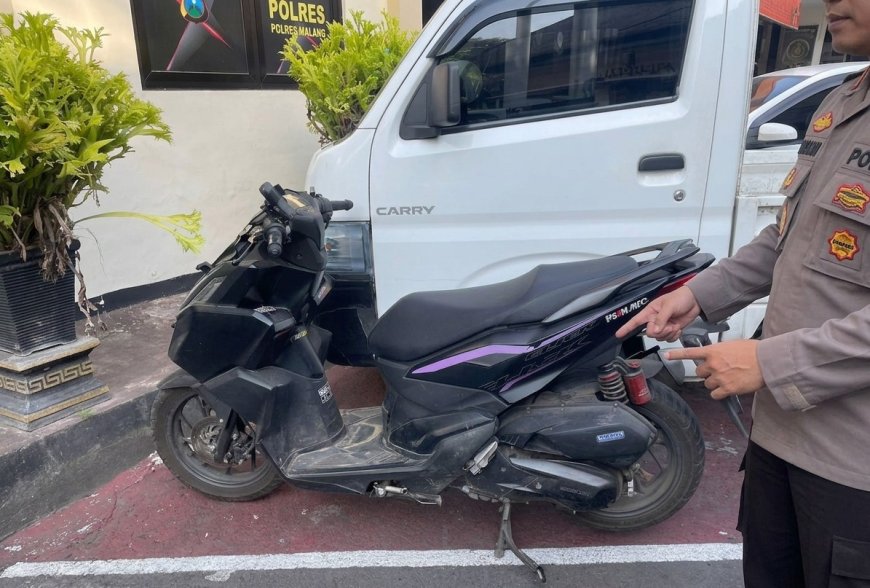Gerak Cepat Polres Malang Dapat Apresiasi dalam Ungkap Kasus