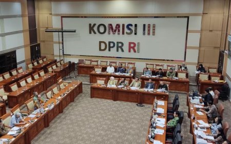 Komisi III DPR RI Apresiasi dan Dukung Kortas Tipikor Polri Usut Dugaan Korupsi Batu Bara secara Profesional, Transparan, dan Tuntas Sesuai Ketentuan Hukum