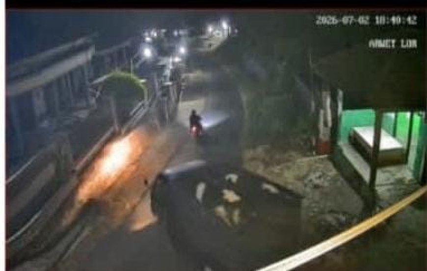 Pencurian Sapi Digagalkan, Tiga Tersangka Berhasil Diamankan